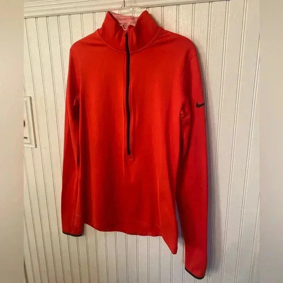 Nike Pro Dri Fit Base Layer running top size medium - Picture 1 of 5